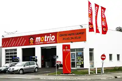 Garage Motrio : nos garages partenaires aux meilleurs prix