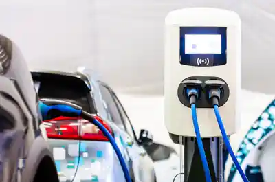 L'installation des bornes de recharge pour voitures électriques / IRVE
