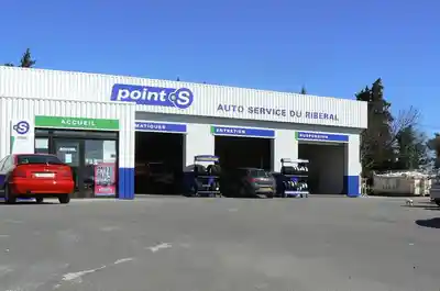 Garage Point S : nos garages partenaires aux meilleurs prix