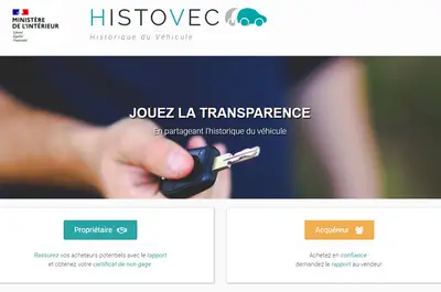 Histovec : Découvrir l’historique d’un véhicule d’occasion