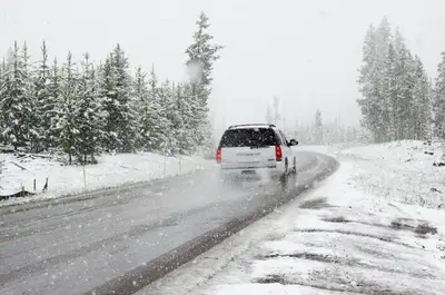 Comment conduire sa voiture en hiver ?